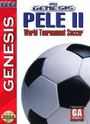 Pele's World Tournament Soccer (JUE) Rom